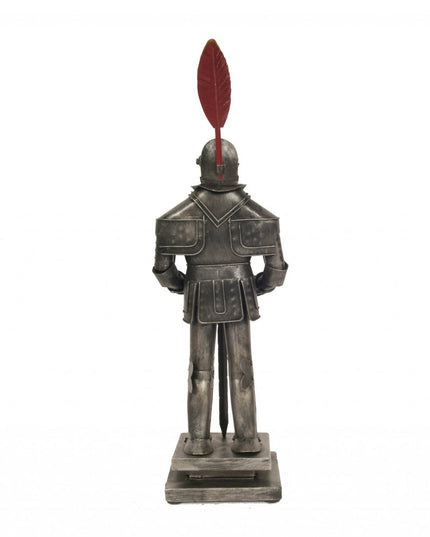 Medieval Armor Suit Tin Antique Decor