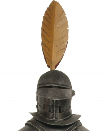Medieval Armor Suit Tin Antique Decor
