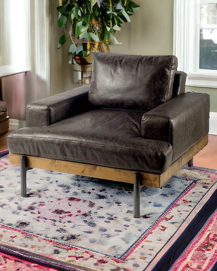 72" White Rustic Six Step Wood Ladder Shelf