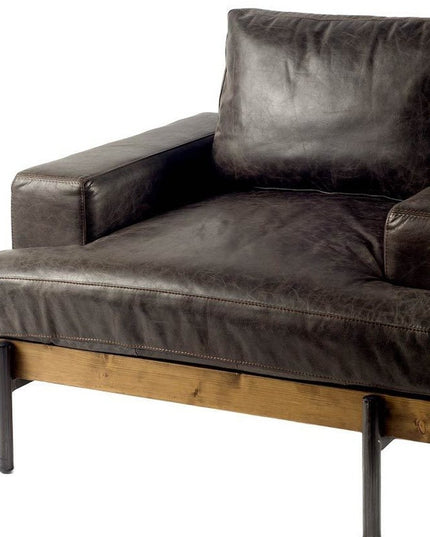 72" White Rustic Six Step Wood Ladder Shelf