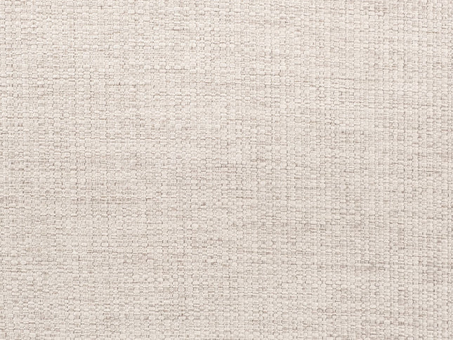 42" Cream and Brown Linen Club Chair