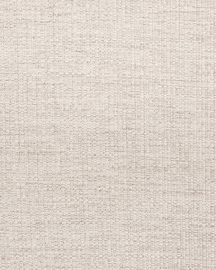 42" Cream and Brown Linen Club Chair