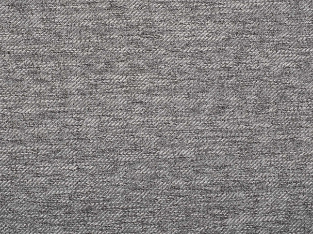 42" Gray Linen Arm Chair