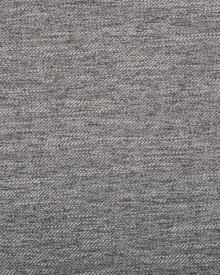 42" Gray Linen Arm Chair