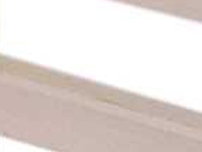 72" Pink Solid Wood Folding Three Panel Screen Room Divider