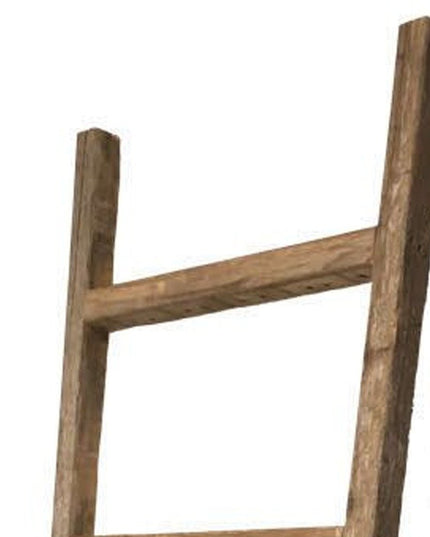 65" X 17" Gray Wood Hanging Dimensional Sculpture