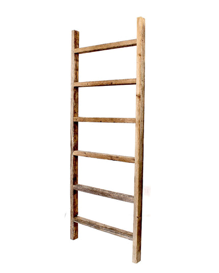 72" X 18" Gray Wood Hanging Dimensional Sculpture