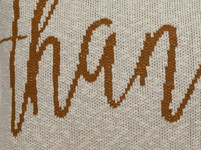 Thankful Decorative Pillow