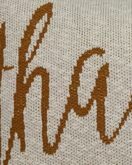 Thankful Decorative Pillow