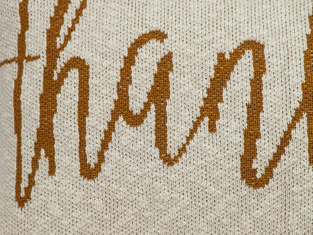 Thankful Decorative Pillow