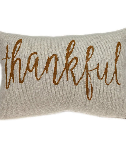 Thankful Decorative Pillow