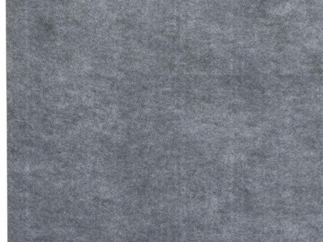 2' x 8' Gray Non Slip Rug Pad