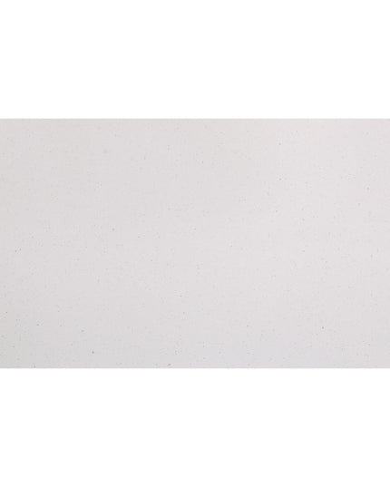 Modern White Chest With 5 Faux Marble Detailed Front Drawer.