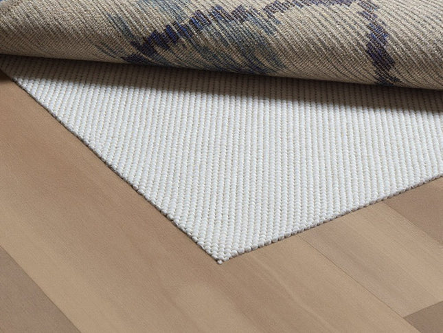 2' x 8' Beige Non Slip Rug Pad