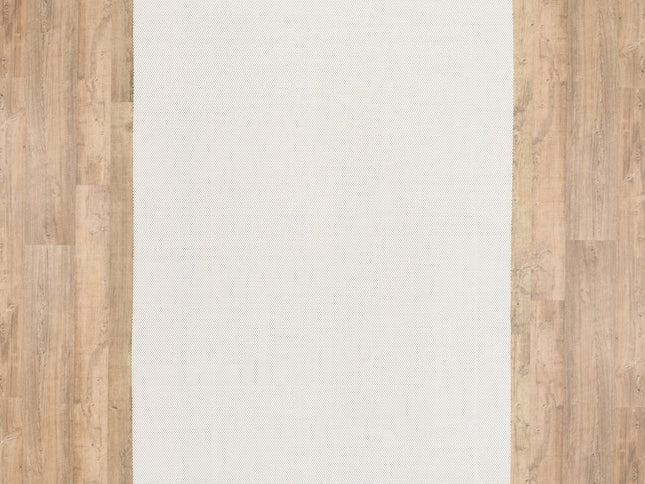 2' x 8' Beige Non Slip Rug Pad