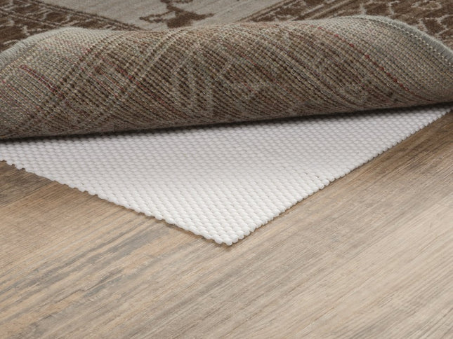 2' x 8' Beige Non Slip Rug Pad