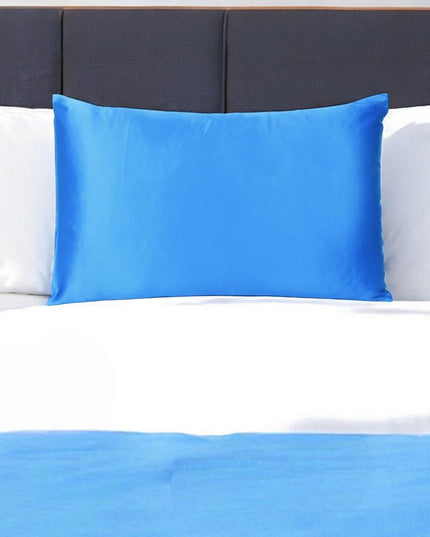 Blue Satin And Satin King