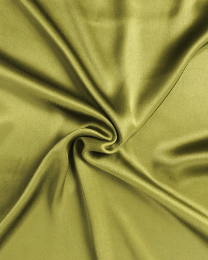 Lemongrass Dreamy Set Of 2 Silky Satin King Pillowcases