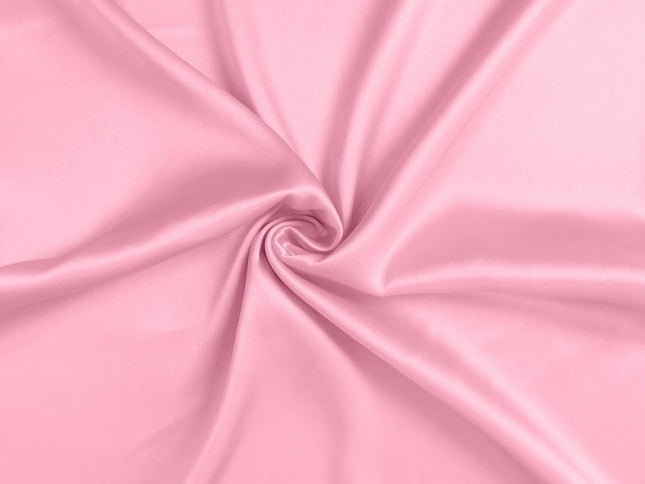 Pink Rose Dreamy Set Of 2 Silky Satin King Pillowcases