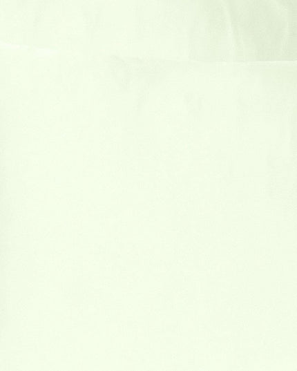 Ivory Dreamy Set Of 2 Silky Satin King Pillowcases