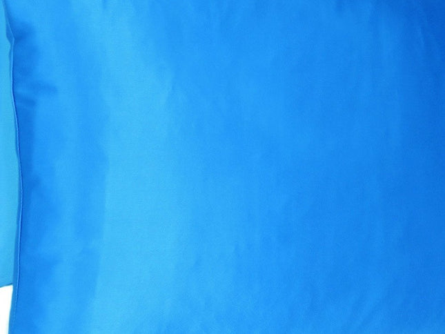 Blue Dreamy Set Of 2 Silky Satin Standard Pillowcases