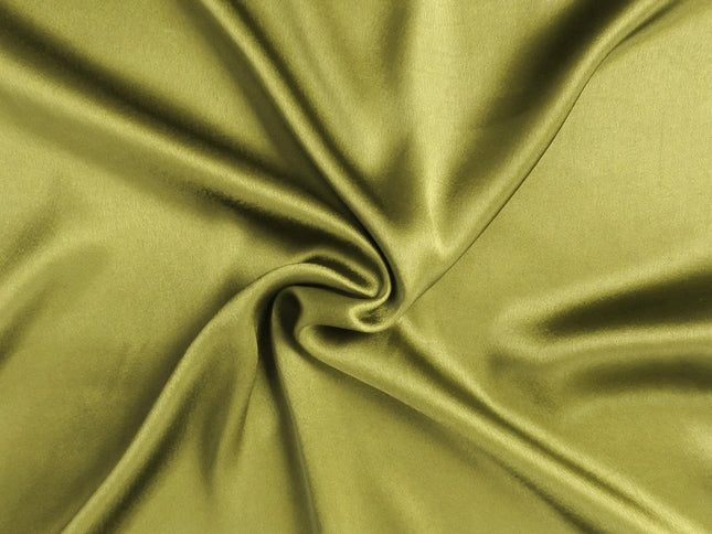 Lemongrass Dreamy Set Of 2 Silky Satin Standard Pillowcases