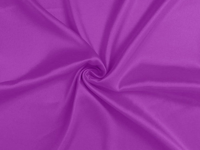 Purple Merlot Dreamy Set Of 2 Silky Satin Standard Pillowcases