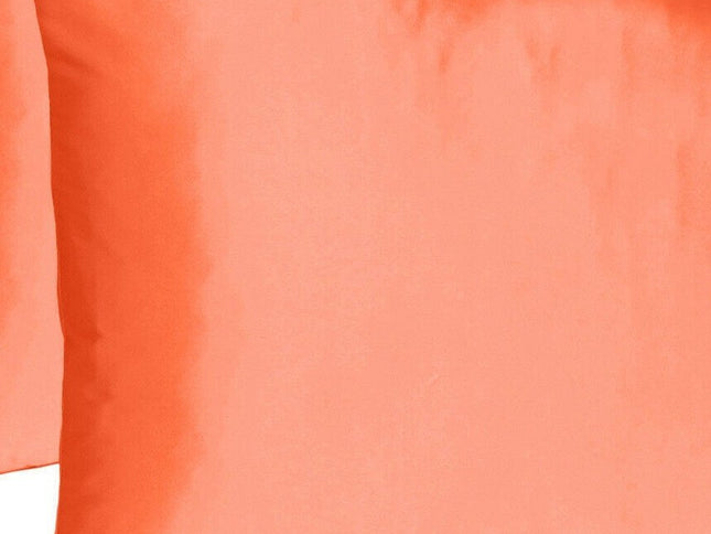 Poppy Dreamy Set Of 2 Silky Satin Queen Pillowcases