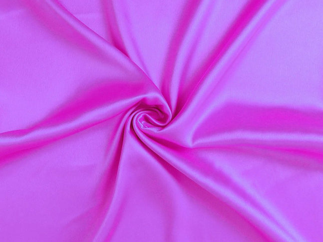 Violet Dreamy Set Of 2 Silky Satin Queen Pillowcases