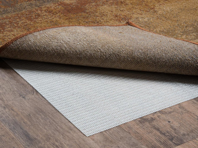 2' x 3' Beige Non Slip Rug Pad