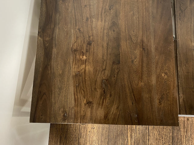 Set Of 4 Modern Rustic Nesting Accent Tables