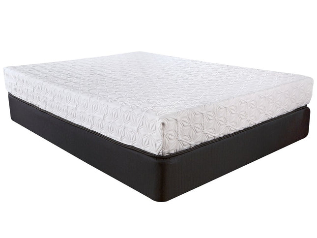 8" Foam Gel Memory Foam Mattress