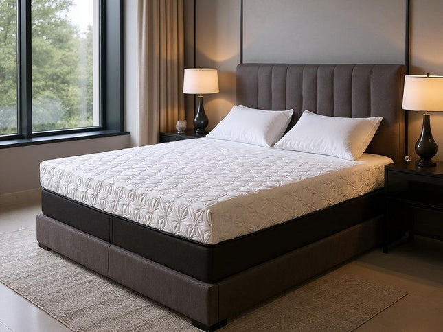 8" Foam Gel Memory Foam Mattress