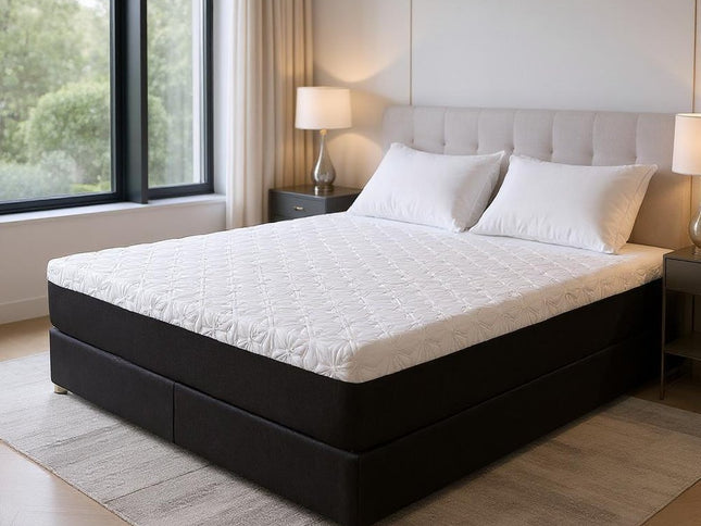 11" Foam Gel Memory Foam Mattress