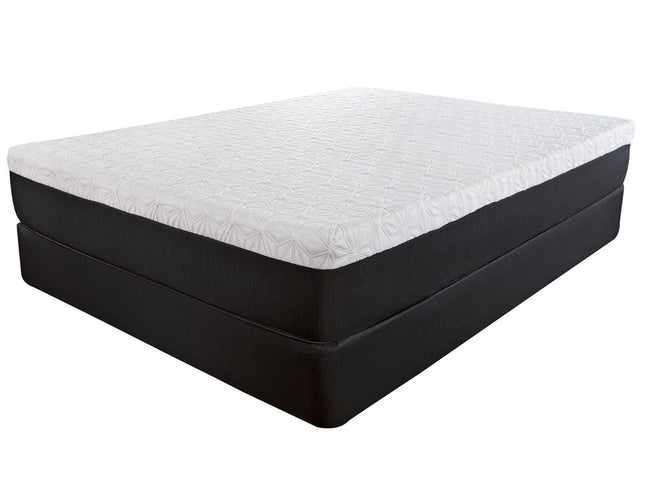 11" Foam Gel Memory Foam Mattress