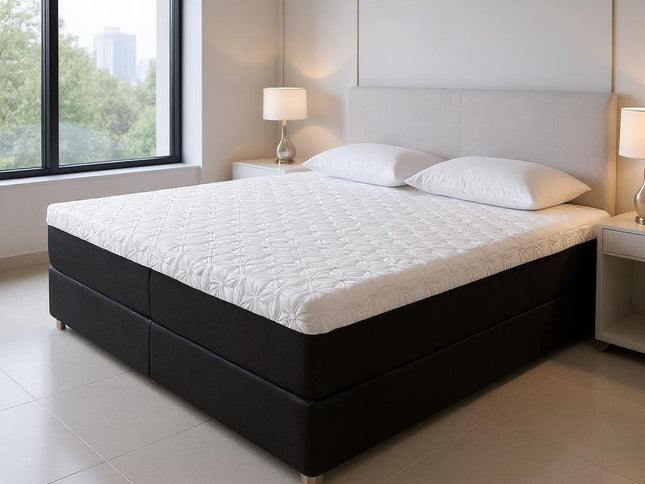 11" Foam Gel Memory Foam Mattress