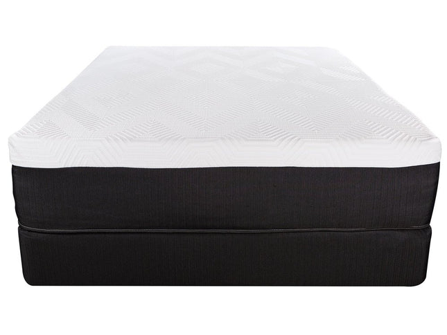 13" Hybrid Pocket Coil Gel Memory Foam Mattress