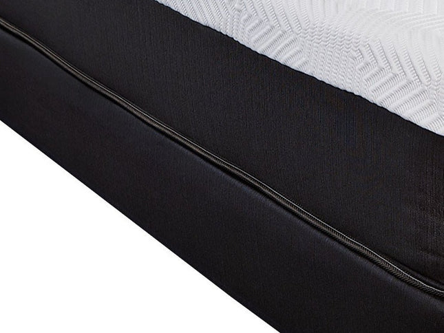 14" Hybrid Pocket Coil Copper Infused Gel Memory Foam Mattress