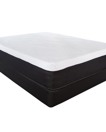 13" Hybrid Pocket Coil Gel Memory Foam Mattress