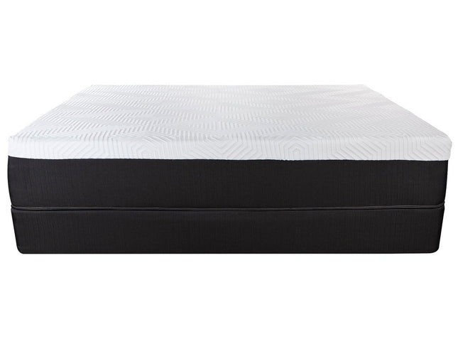 13" Hybrid Pocket Coil Gel Memory Foam Mattress