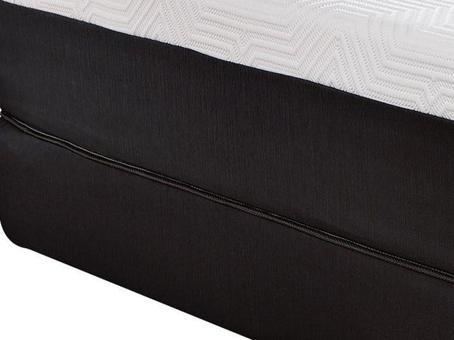 14" Hybrid Pocket Coil Copper Infused Gel Memory Foam Mattress