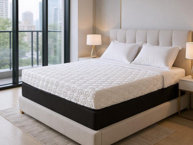 8" Foam Gel Memory Foam Mattress