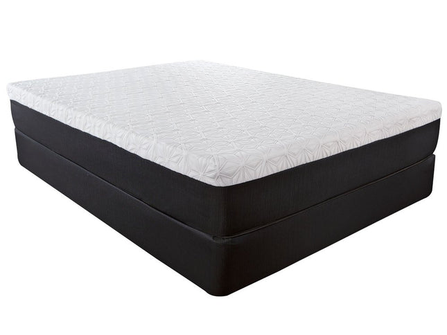 11" Foam Gel Memory Foam Mattress