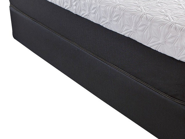 12" Foam Copper Infused Gel Memory Foam Mattress