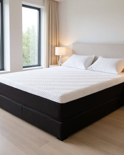 13" Hybrid Pocket Coil Gel Memory Foam Mattress