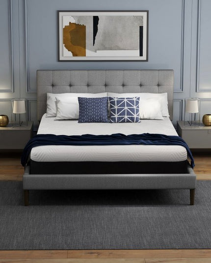 13" Hybrid Pocket Coil Gel Memory Foam Mattress