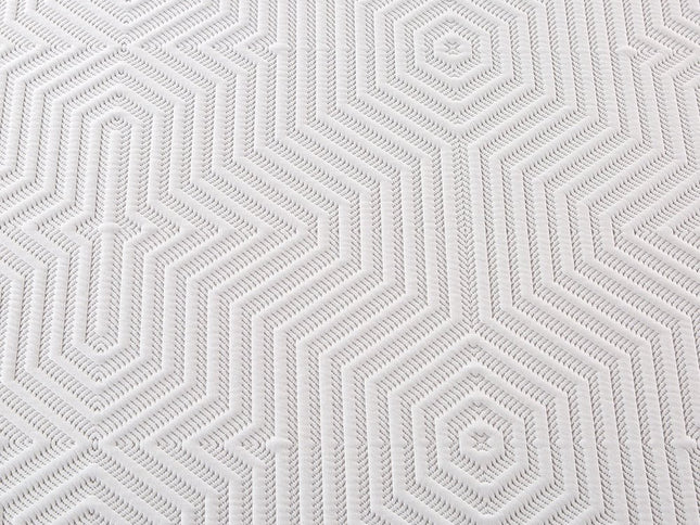 14" Hybrid Pocket Coil Copper Infused Gel Memory Foam Mattress