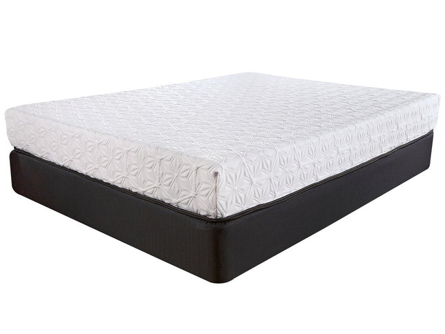 8" Foam Gel Memory Foam Mattress
