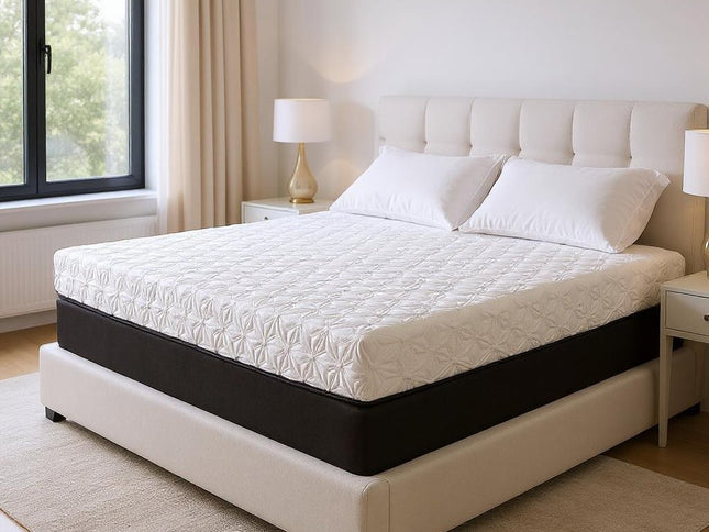 8" Foam Gel Memory Foam Mattress