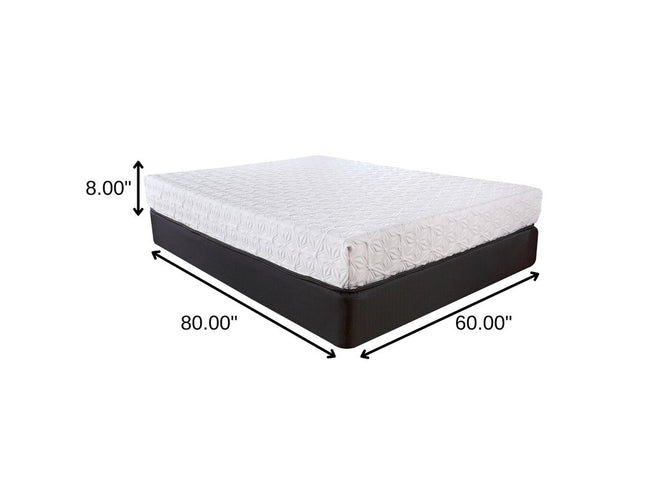8" Foam Gel Memory Foam Mattress